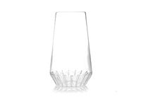 ROSSI VASE LARGE The Rossi vases highlight any flower arrangement they contain, from a single stem to a beautiful bouquet. For everyday use or formal settings, they display flowers gracefully, bringin