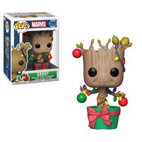 Marvel Funko Pop! Groot (Holiday) (Pre-Order)