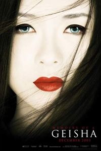 Memorias de una Geisha...me encantó cuando la leí, me pareció fascinante