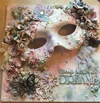 Altered mask canvas