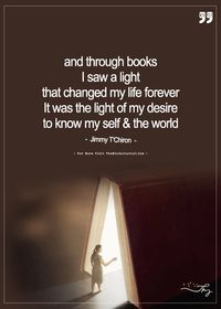 and through books I saw a light - https://themindsjournal.com/and-through-books-i-saw-a-light/