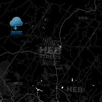 Black and white vector map of Colombo, Brazil, Brazil with fine structures and patterns for download. This printable map of Colombo with major and minor roads has been carefully designed for all perso... ... #map #instant #download #digital #pdf #vector #license #custom #art #graphic #digital #clean #hebstreit