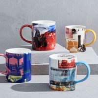 Rauschenberg® Mugs