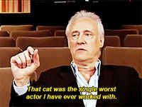 Spot needs more acting classes<--- pinning for comment