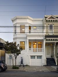 Duboce Triangle by Mark Reilly Architecture | HomeAdore