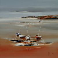 MARINES - Site officiel du peintre Pierre Joubert