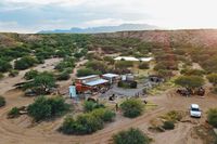 This Couple Lives Entirely Off the Grid in a Tiny House — Make Change