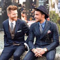 Pitti Uomo 2015. #thegmi #thegentlemansinc www.thegentlemansinc.com
