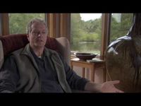 Pottery Mark Hewitt talks about David Drake