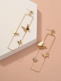 Butterfly Decor Geo Style Rectangle EarringsYou May Also Like h2, .des-box { text-align: center; } .red-box { width: 100%; display: flex; flex-direction: row; flex-wrap: wrap; justify-content: center; } .red-box > div { width: 230px; height: 300px; margin: 10px; } .red-box > div > a > img { width: 230px; height: 300px; } @media only screen and (min-device-width: 320px) and (max-device-width: 844px) and (-webkit-min-device-pixel-ratio: 2) { .red-box > div { width: 133px; height: 200px; margin: 10