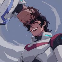 We made it Lance, we did it Keith (voltron legendary defenders)