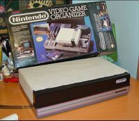 Game organizer