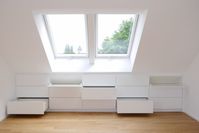 Komplettausbau Privathaus: Elegante Einfachheit | Referenzen | Hammer Margrander Interior