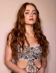 sadie sink the whale premiere