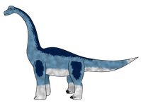 Brachiosaurus by https://www.deviantart.com/k9k1n6 on @DeviantArt