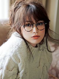 Ebihara Yuri (蛯原友里) 1979-, Japanese Fashion Model