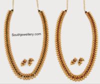 2 in 1 reversible gold haram