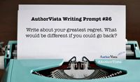 Visit www.authorvista.com for more writing prompts and resources.
