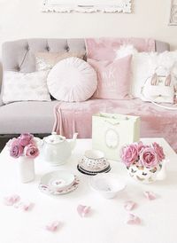 Feminine, romantic feminine, tea party, macaron, macaroons, laduree, lavish, this is glamorous, luxury, roses, blooms, feminine soft, that's darling