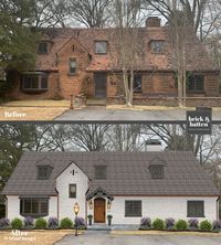 12 Tips for Home Exterior Design in 2019 | Blog | brick&batten