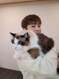 Xiumin and Ron