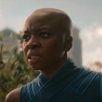 Black Panther: Wakanda Forever (2022)