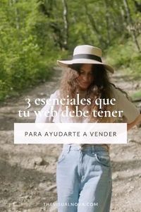 Una web debe ser atractiva y generar ventas. En The Visual Nova te ayudamos a crear un sitio web atractivo, que te ayude a vender para hacer crecer tu empresa. Consejos y tips que te ayudarán a llevar a tu pequeña empresa a un nuevo nivel.
