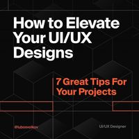 UI/UX Daily Design Inspiration (@ronasit_ui) • Фото и видео в Instagram