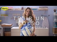 Cómo teñir un bolso con Tintes Iberia - YouTube