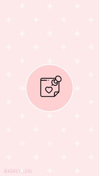 NÃO RETIRE OS CRÉDITOS!! #capas #destaques #instagram #stories #tumblr #highlights #design #cover #freebie #pink #wedding
