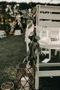 Bohemian Sage Green Wedding with Pampas Grass Details #hayleypaigeweddingdresses #bocaratonweddingvenue #2018weddingtrends