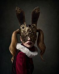 Le temps retrouvé - Giulia Valente on Fstoppers