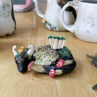@wanderandflux on Instagram: "So I'm pretty sure I need to make at least a dozen more of these 😍 . . . #art #artvideo #potsinaction #potteryvideos #pottery #functionalceramics #functionalpottery #handmade #dragon #dragonart #mythical #mythology #mythologicalcreatures #halloween #halloweenart #makersgonnamake #fire"