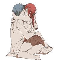 Jerza (Jellal X Erza) ❤️