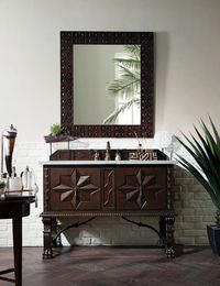 48" Balmoral Single Sink Bathroom Vanity – VANITIES EXPO