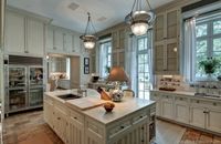 Beautiful... The Crespi Estate: Marice Fatio architect designed French Chateau, Dallas TX (built 1930s) - renovated by architect Peter Marino
