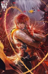 Kurama by wizyakuza on @DeviantArt
