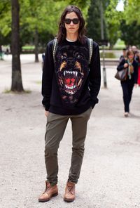 wearing what you like, kudos