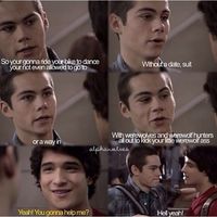 Dylan O'Brien as Stiles Stilinski 💗💗💗 #TeenWolf #VOID Stiles #Nogitsune #Stiles Stilinski #mieczyslaw stilinski #SaveTeenWolf