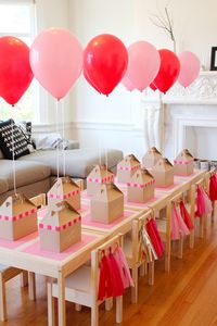 Summer Home & Party