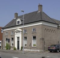 Kampervest, Hofje Guurt Burret