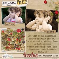 Palvinka Designs: nueva colección "Memories Live Forever" y regalo de promoción