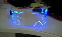 Cyber glass ;)