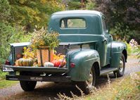 There’s a snap in the air and a crunch underfoot, but don’t let that stop you—because a bounty awaits outdoors in the fall.