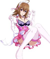Venelana Gremory Render 2 by noahk15 on DeviantArt