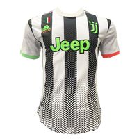 19/20 Juventus X Palace Home Soccer Jerseys Shirt(Player Version) - Cheap Soccer Jerseys Shop | MINEJERSEYS.CN