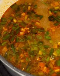 RECIPE: HOT & BRIGHT MISO SOUP | Fly By Jing
