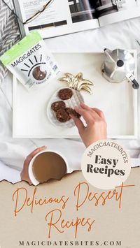 Zero Added Sugar, Whole-Plant Superfood, Prebiotic Fiber, Paleo. Here you will find Amazing Gluten Free Magic Dates Dessert Recipes you should try this Christmas. Thanksgive recipes. Healthy recipes. Best healthy food recipes. Christmas Recipes. Easy Recipes.