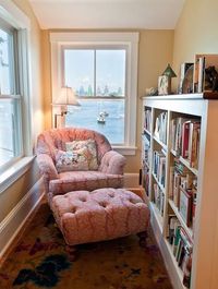 Cozy Reading Nook