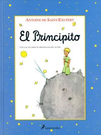 El principito, de Antoine Saint Exupery